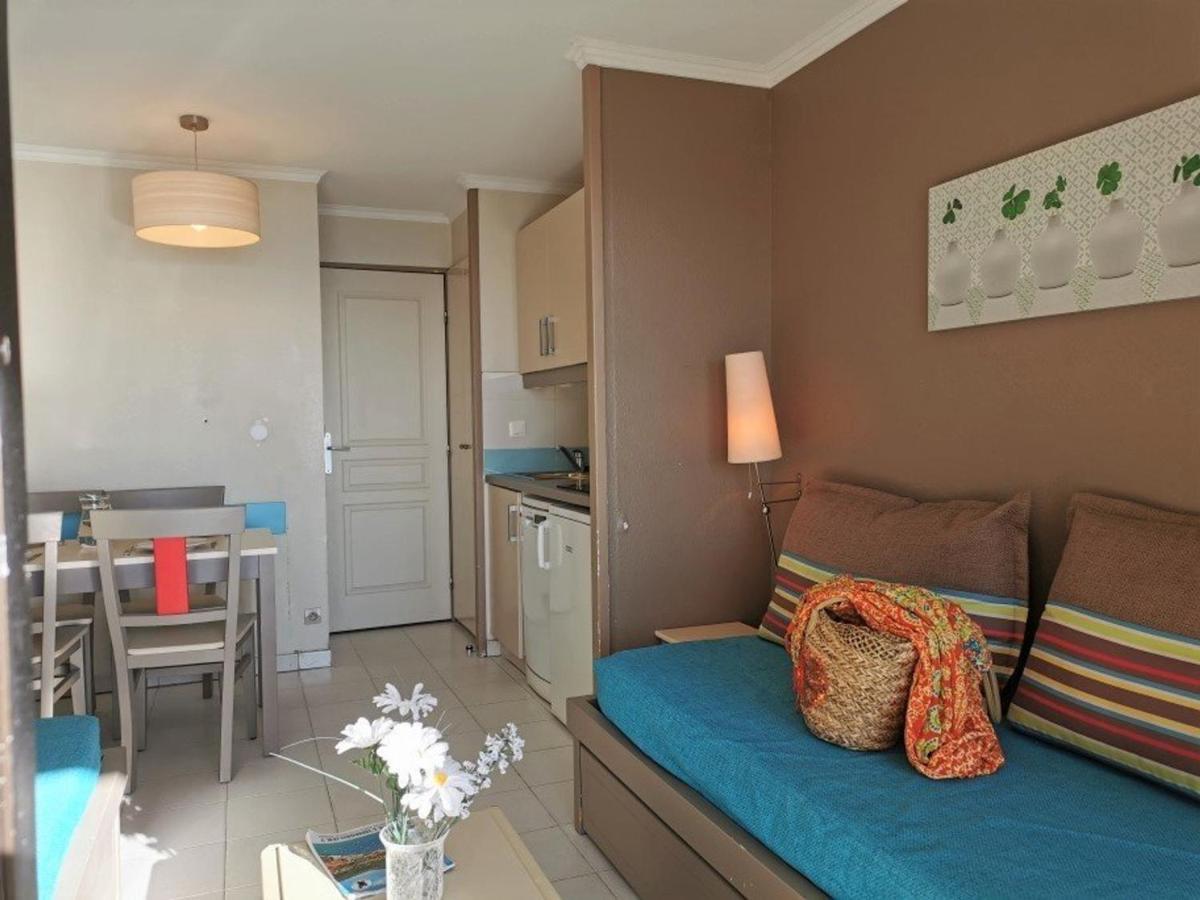 Appartement 2 Pieces Avec Piscines A Cannes La Bocca, Proche Plage - Fr-1-609-9 Buitenkant foto