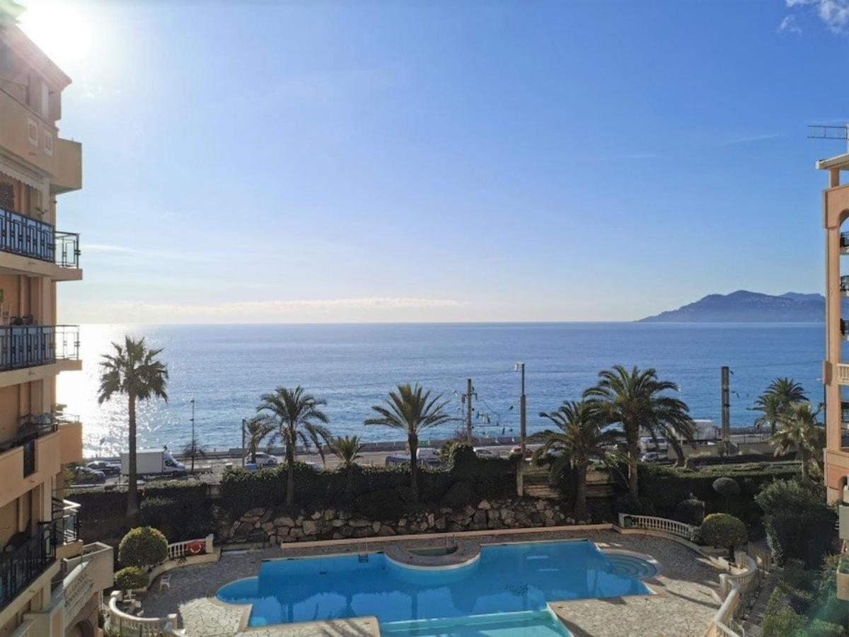 Appartement 2 Pieces Avec Piscines A Cannes La Bocca, Proche Plage - Fr-1-609-9 Buitenkant foto